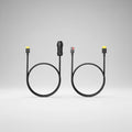 Cable para vehículos recreativos de 12V/30A para AC300/AC500