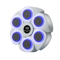 Smart Music Boxing Machine with Rotating Targets-0