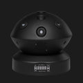 X5 Rotating Starry Sky Laser Light Projector | DMX512 9CH
